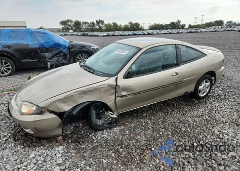 2004 Chevrolet Cavalier z USA, uszkodzony, nr VIN 1G1JC12F247147638